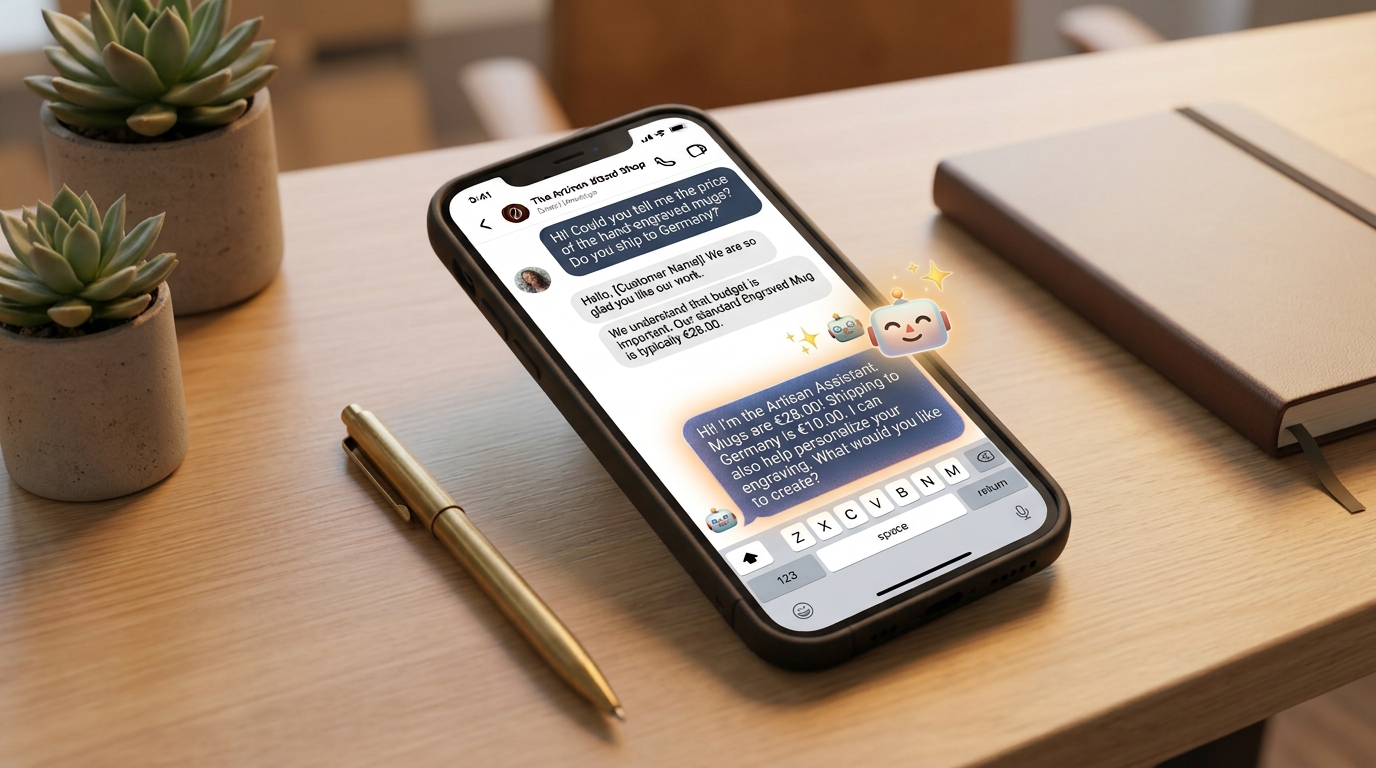 AI Sales Agents for Instagram: What They Can (and Can't) Do — AI Agents · Instagram automation guide