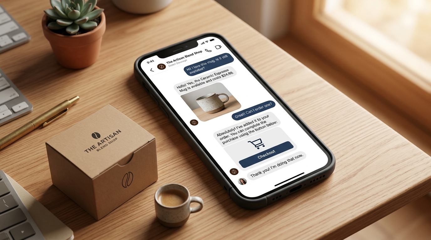 How to Automate Instagram DMs for E-commerce (Step-by-Step Guide) · Instagram automation guide