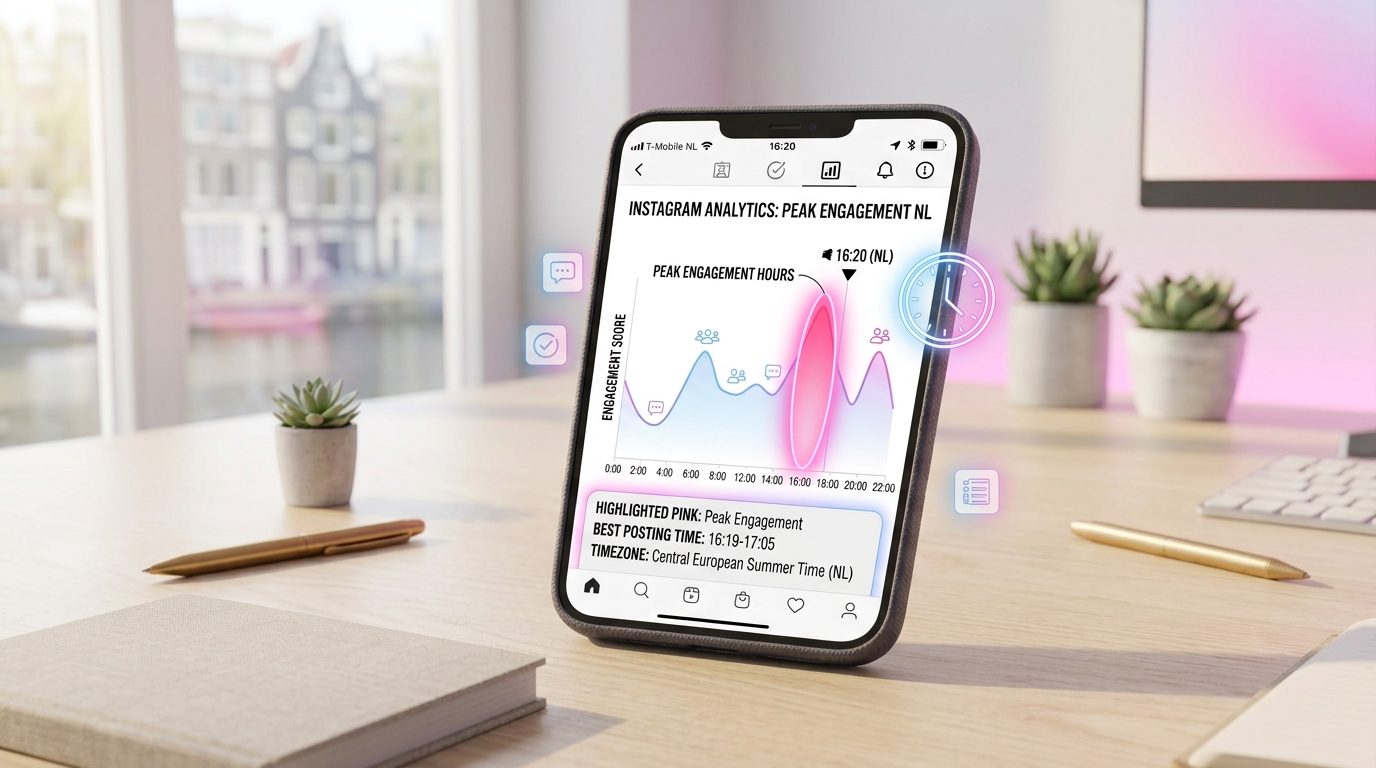 Best Time to Post on Instagram (Data-Driven Guide) — Content Auto-Pilot · Instagram automation guide