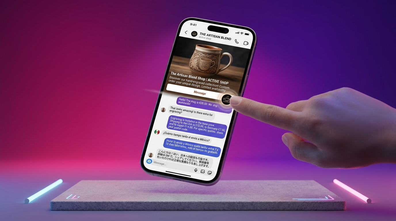 Click-to-Instagram-DM Ads: A Complete Setup Guide — Instagram Ads · Instagram automation guide